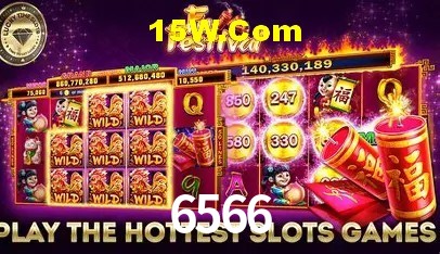 Variedade de jogos na 6566
