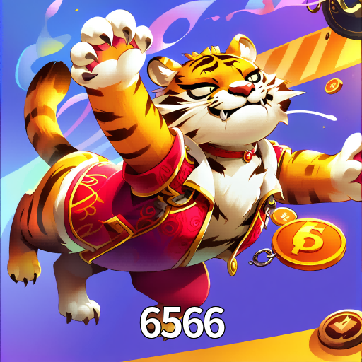 Imagem promocional da 6566 mostrando a plataforma e suas vantagens